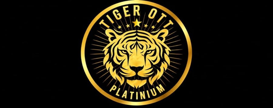 اشترك TIGER OTTمدة 12شهر