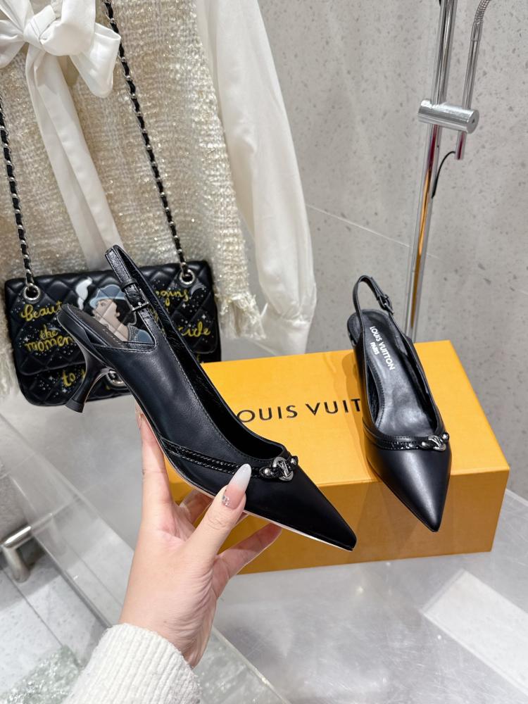 LV shoes