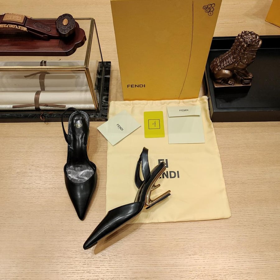 7cm Fendi Shoes