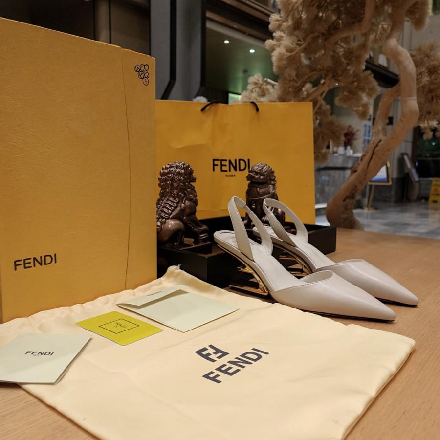 Fendi Shoes 7cm