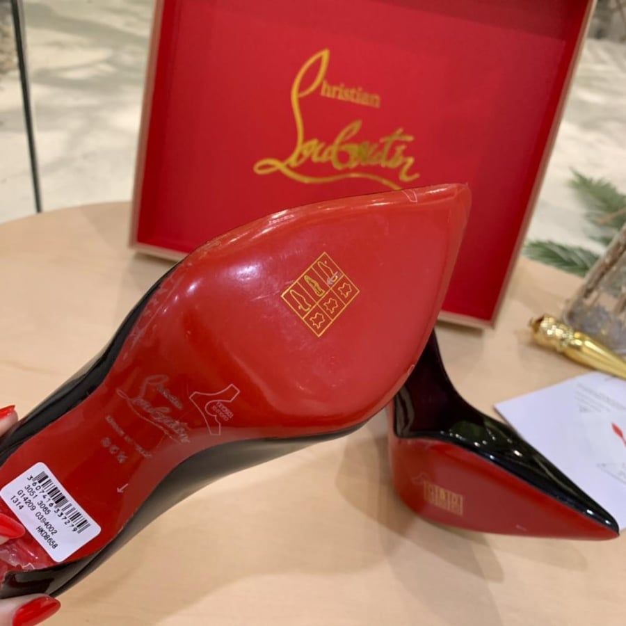 Christian Louboutin 12cm