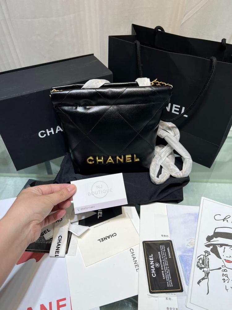 22cm Chanel bag