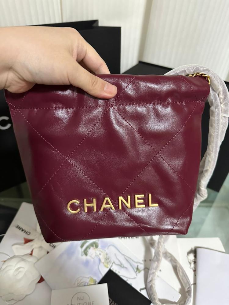 22cm Chanel bag
