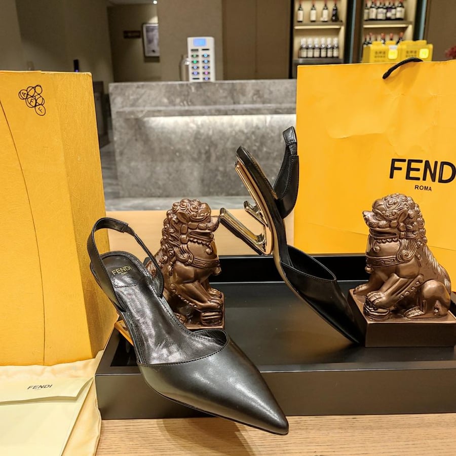 7cm Fendi Shoes