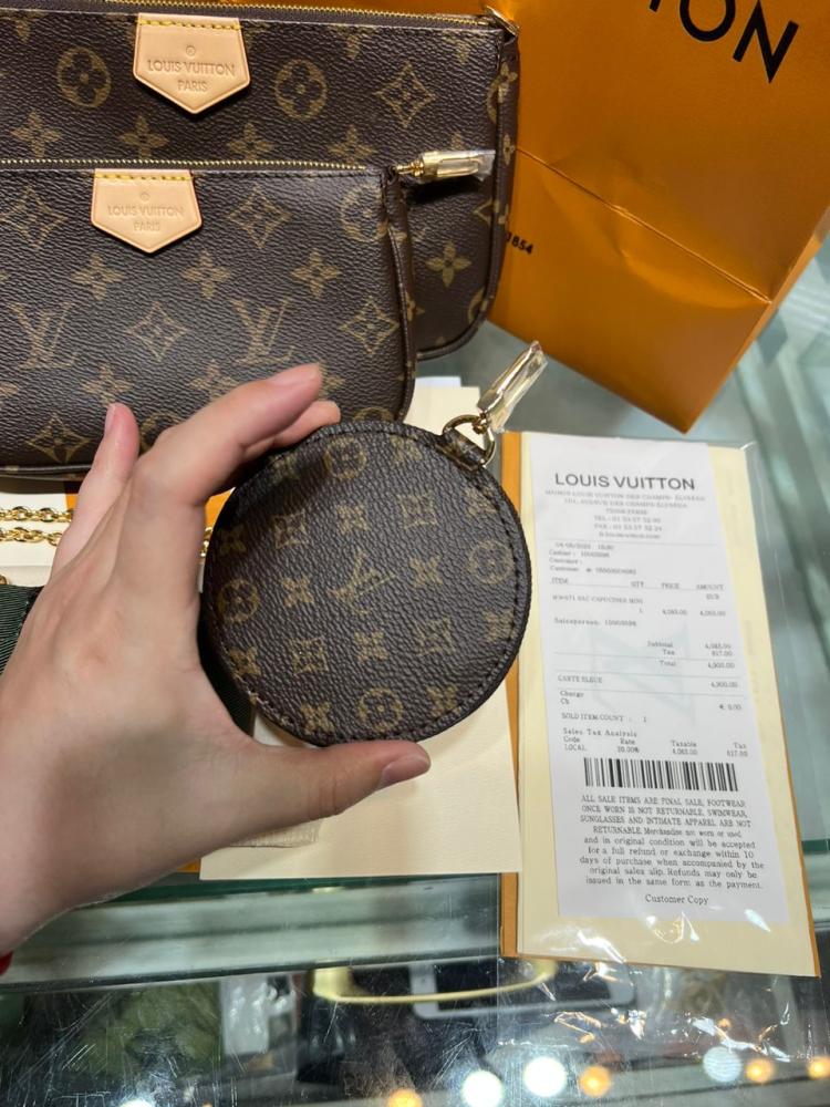 LV BAG