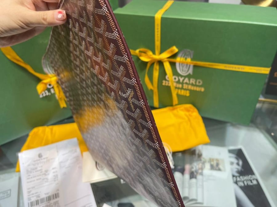 Size GM Goyard