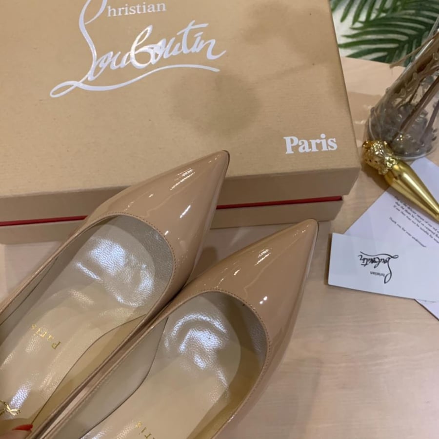 Christian Louboutin 10cm