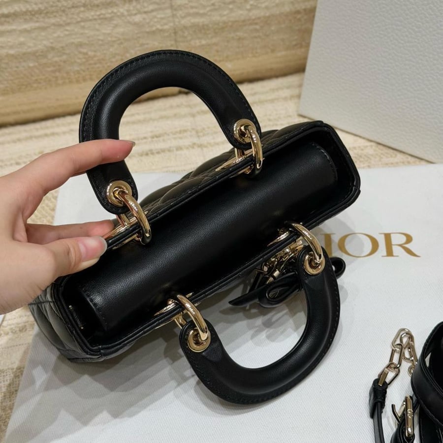 dior mini 19cm