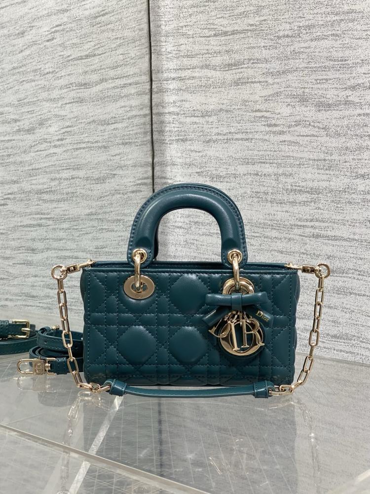 New D-Joy bag 16cm