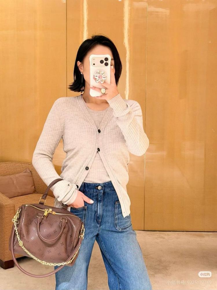 Louis Vuitton Speedy Soft 25 Boho size 30cm