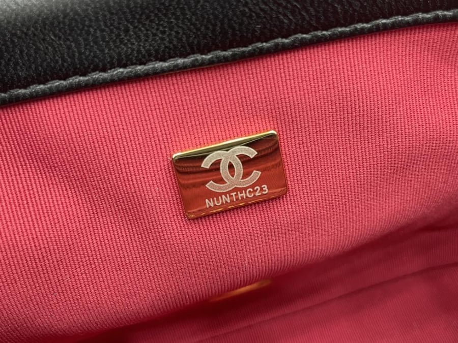 19cm Chanel bag