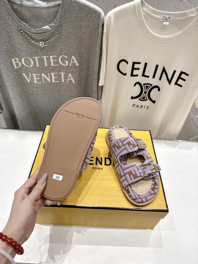 Fendi Shoes