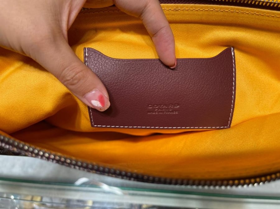Size GM Goyard