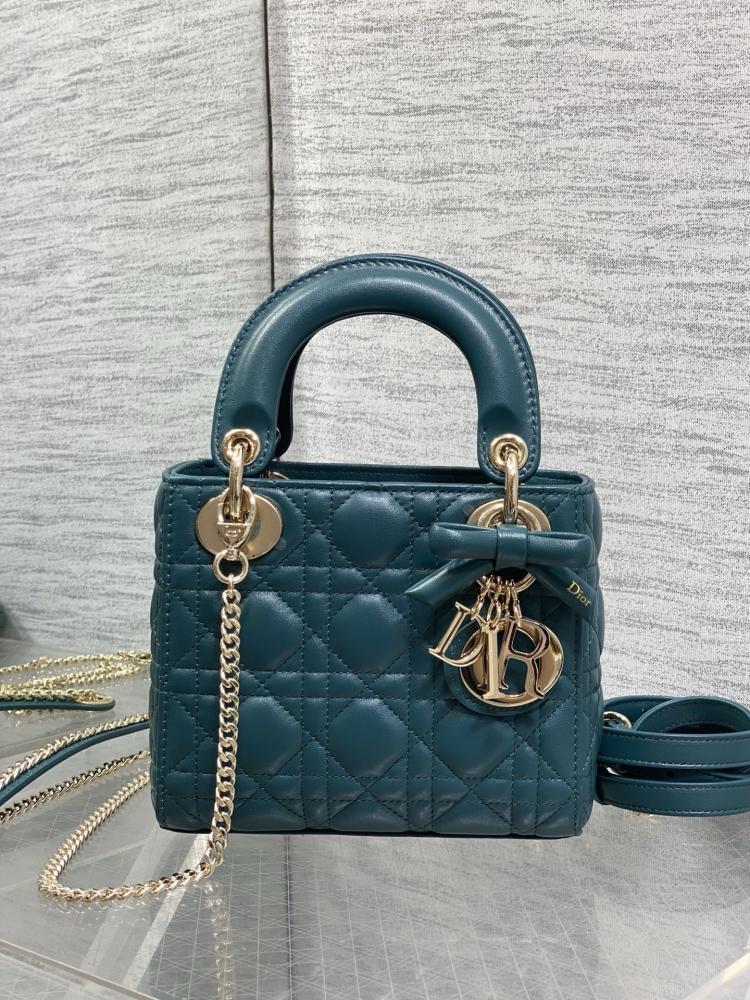 New Lady Dior 17cm