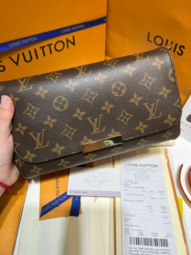 LV BAG