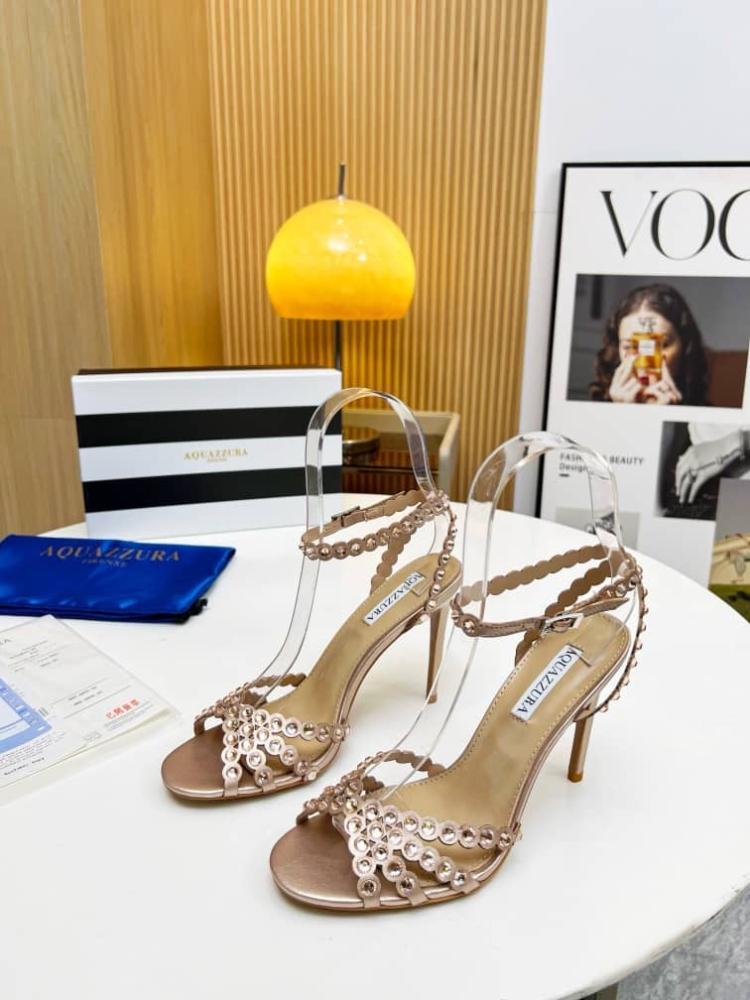 Aquazzura heels