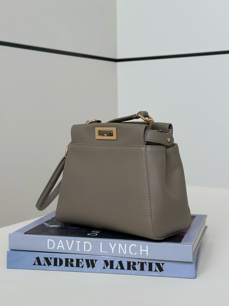 FENDI New Mini My Peekaboo