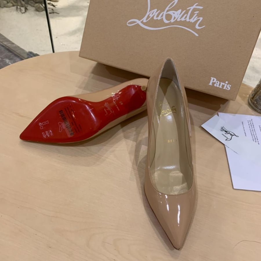 Christian Louboutin 10cm