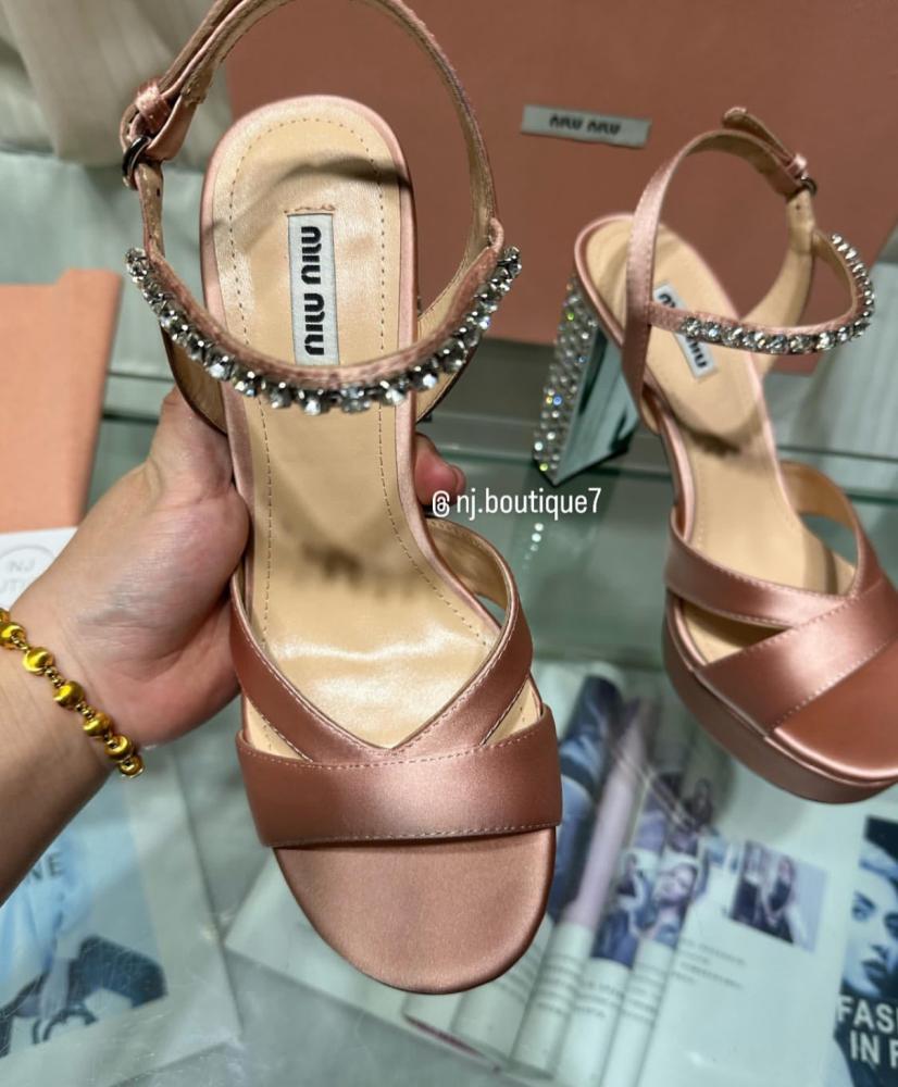Miu Miu shoes