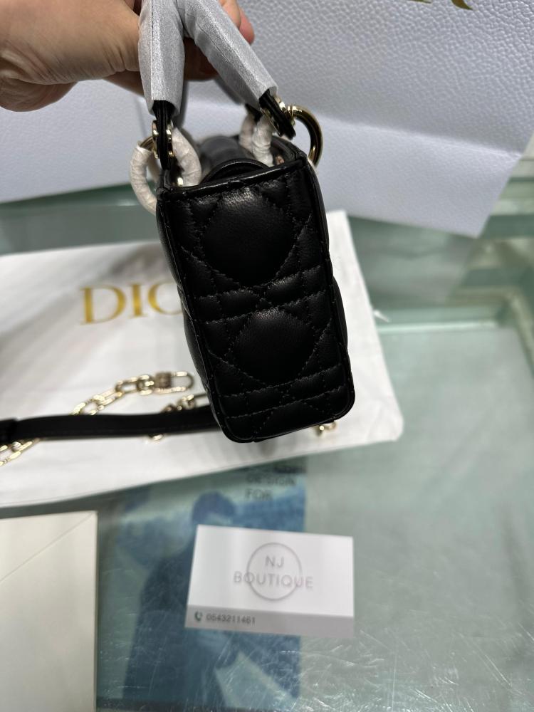 Dior Mini 19cm