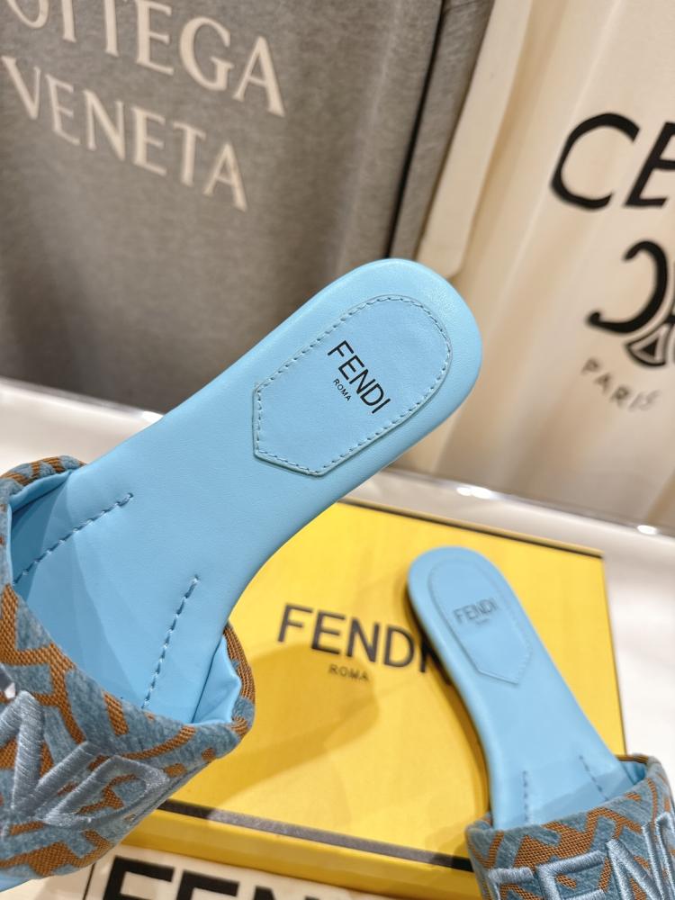 Fendi Shoes