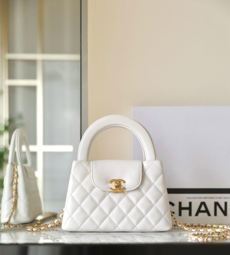 Chanel 19cm Kelly