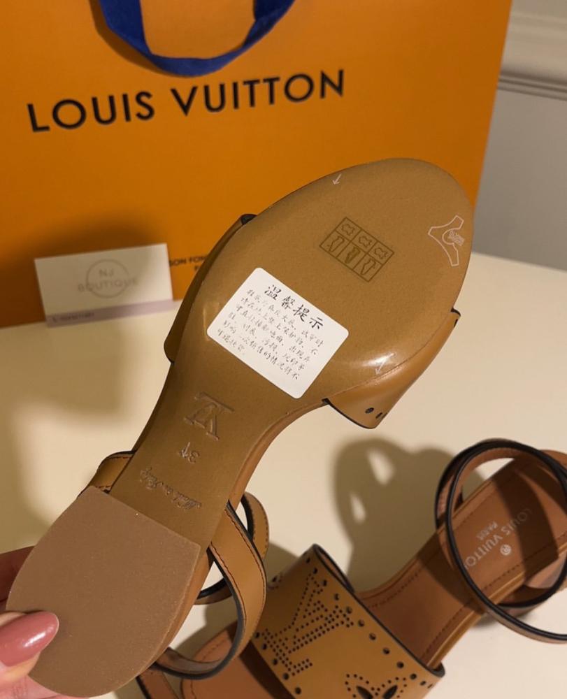 LV shoes