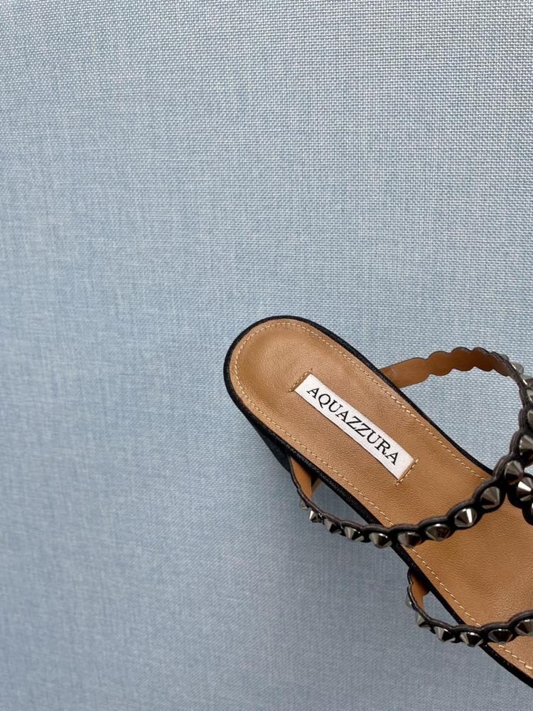 Aquazzura heels