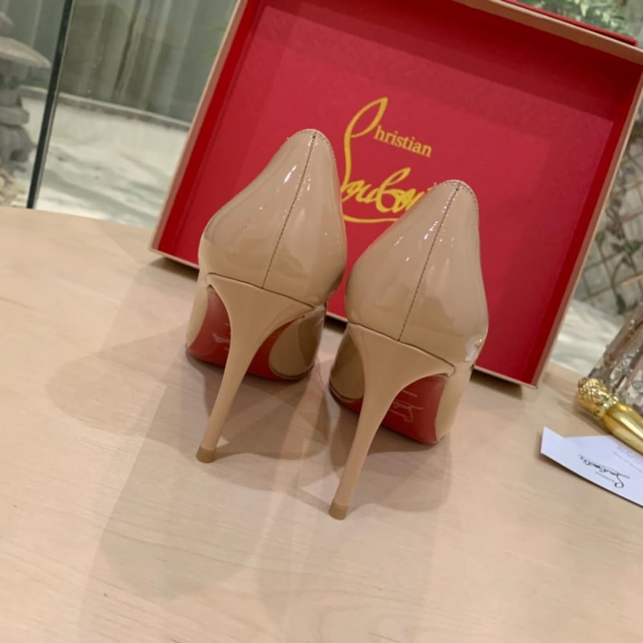 Christian Louboutin 10cm