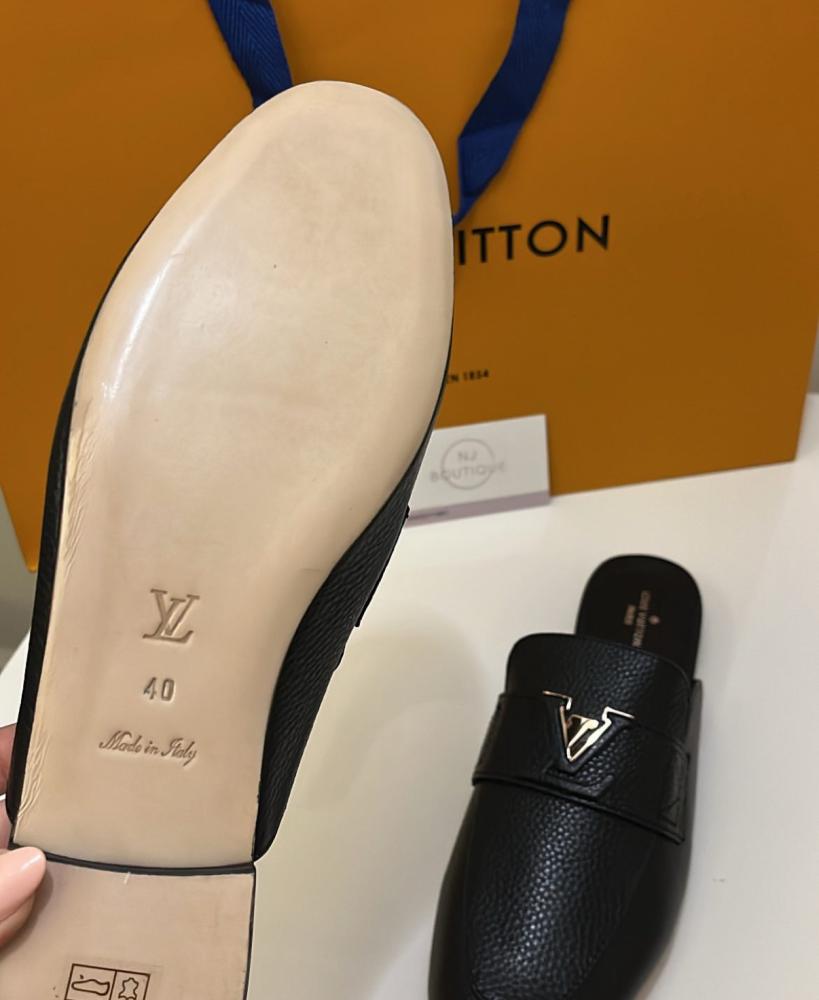 LV shoes