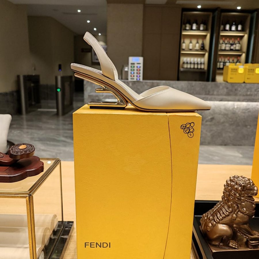 Fendi Shoes 7cm