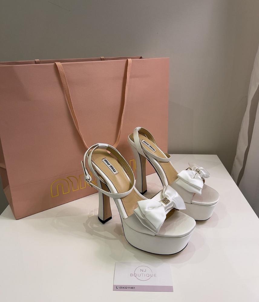 Miu Miu shoes