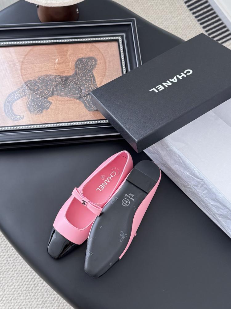 Chanel Shoes