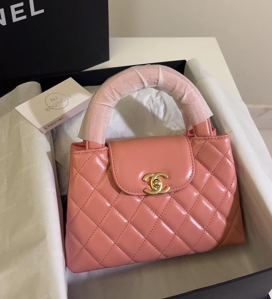 Chanel kelly