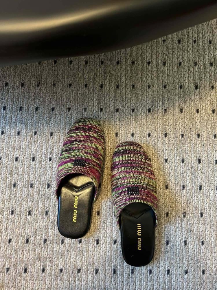 Miu Miu shoes