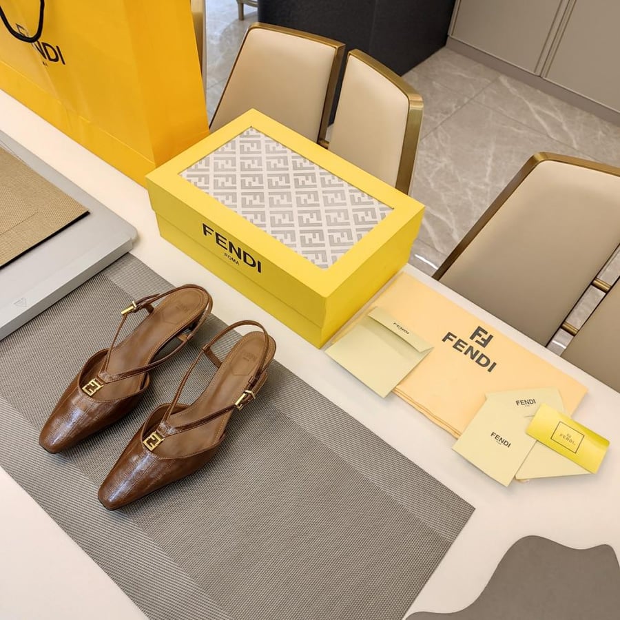 Fendi Shoes
