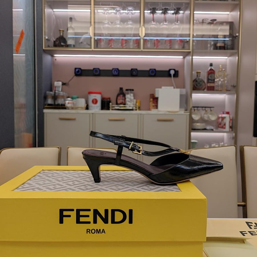 Fendi Shoes