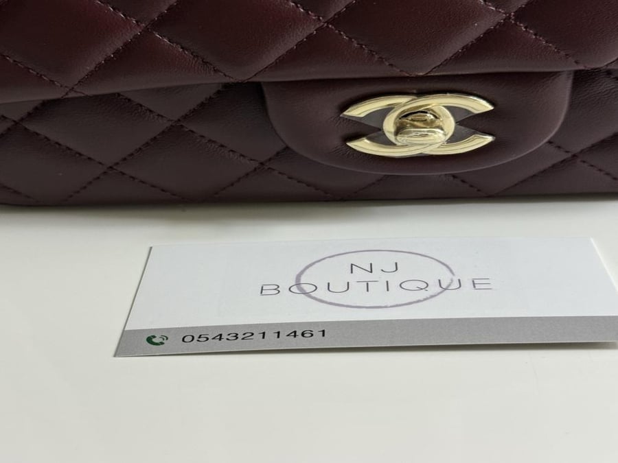 Chanel bag