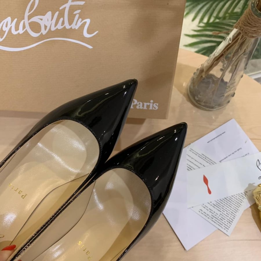 Christian Louboutin 10cm