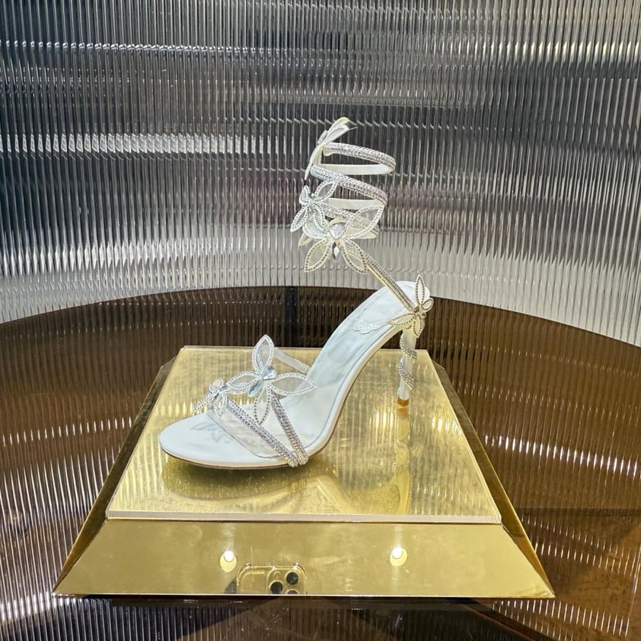 Rene Caovilla Sandal Shoes