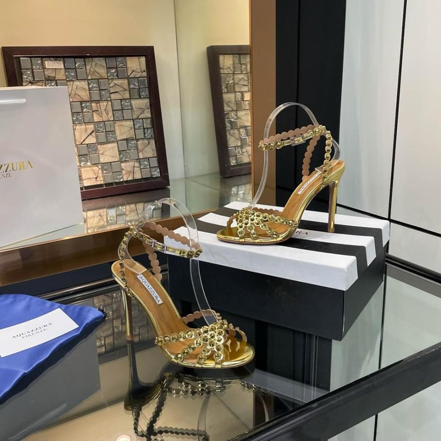 Aquazzura heels