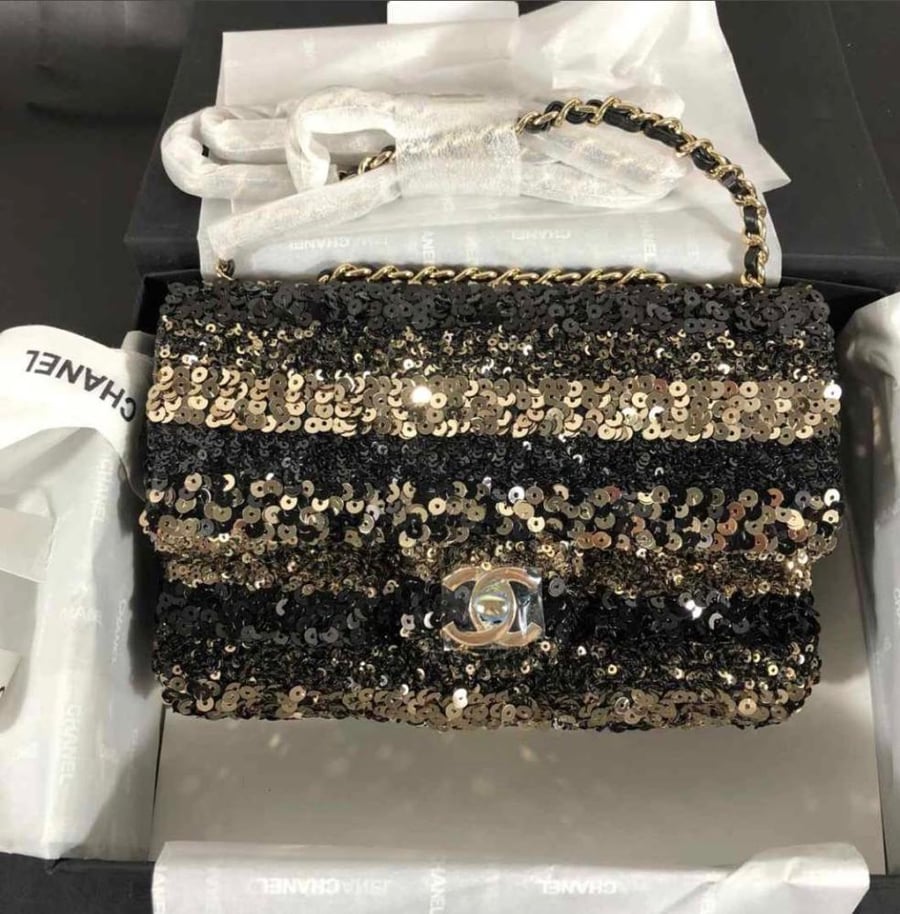 20cm Chanel bag