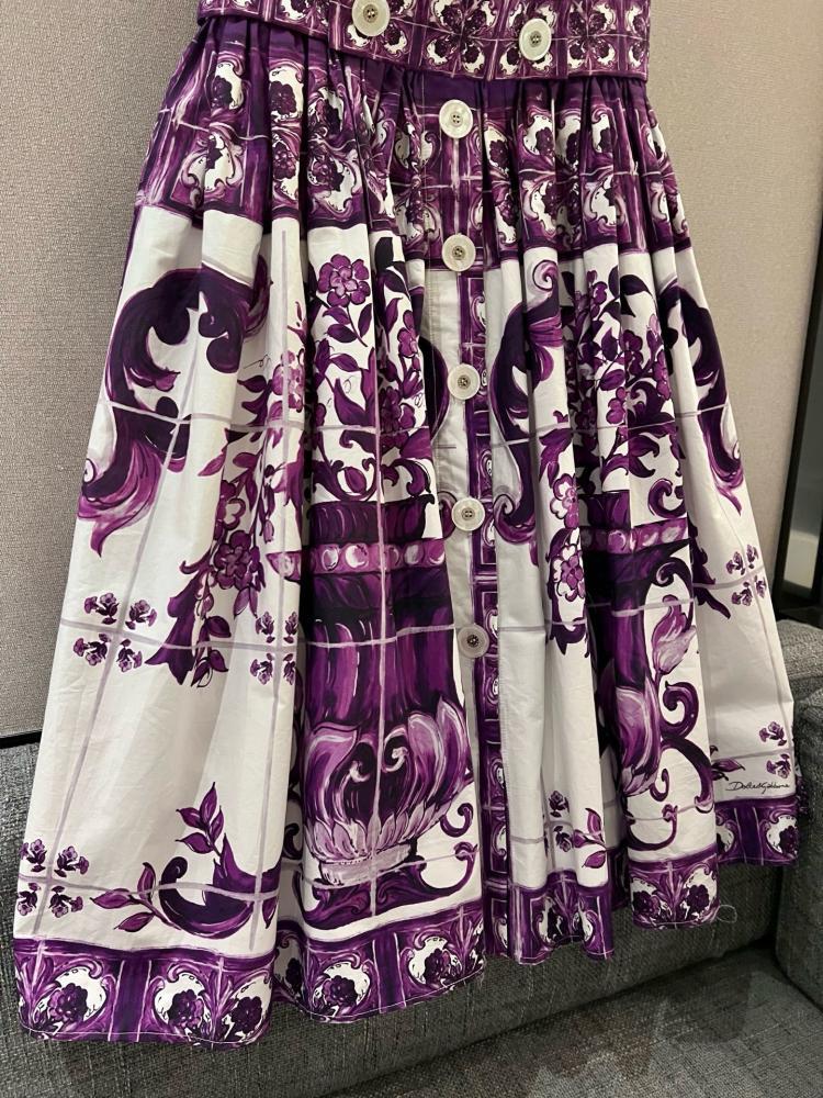Dolce dress