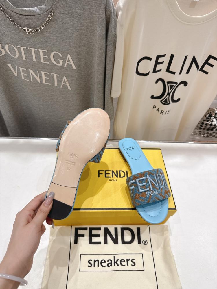 Fendi Shoes