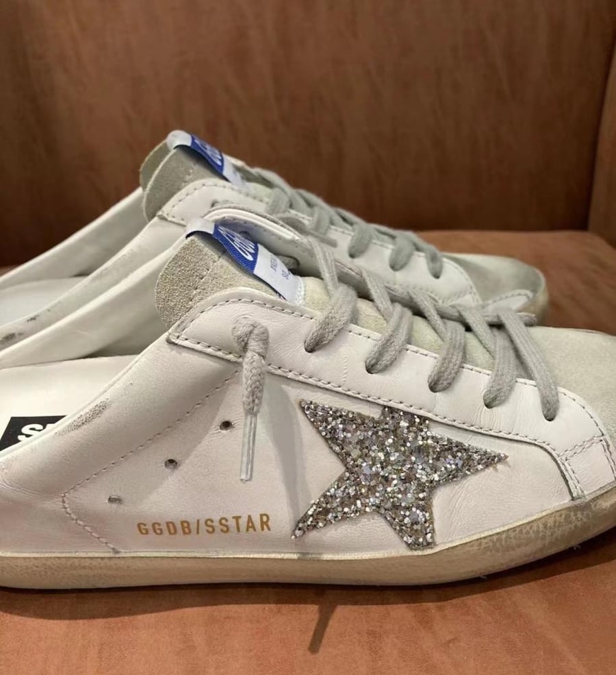 قولدن قوز  Shoes