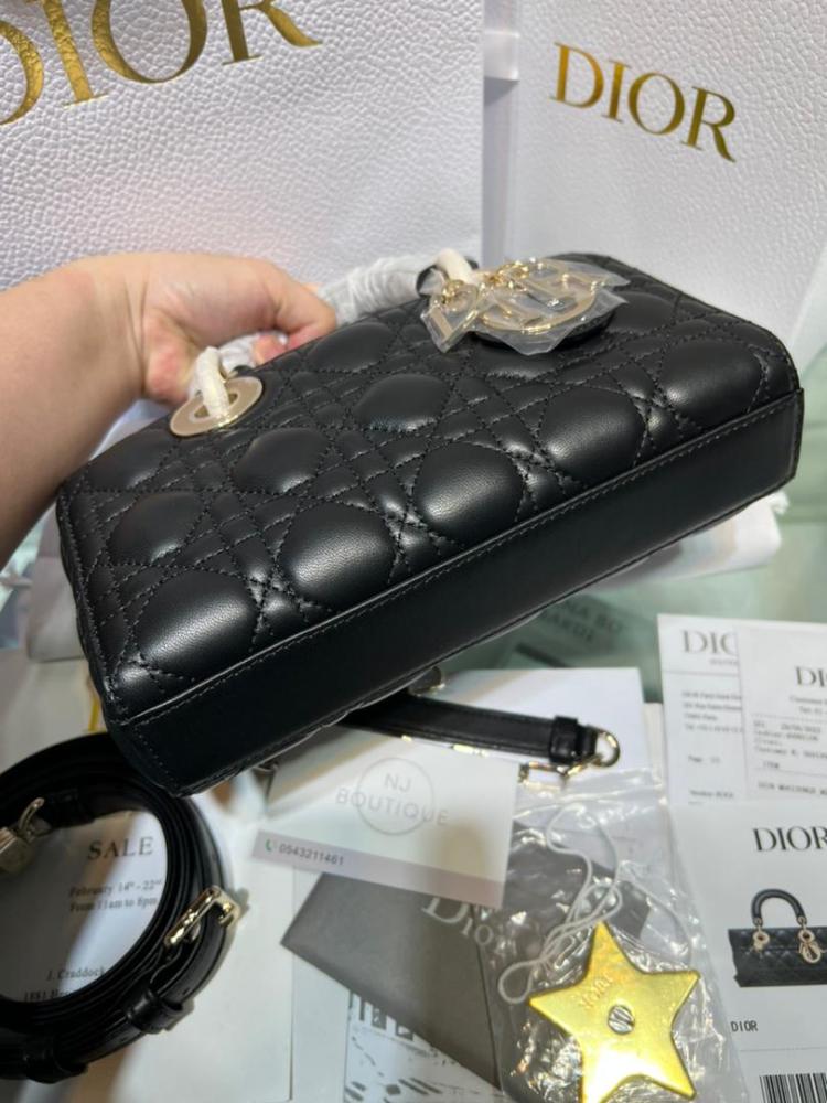شنطة ديور سمول