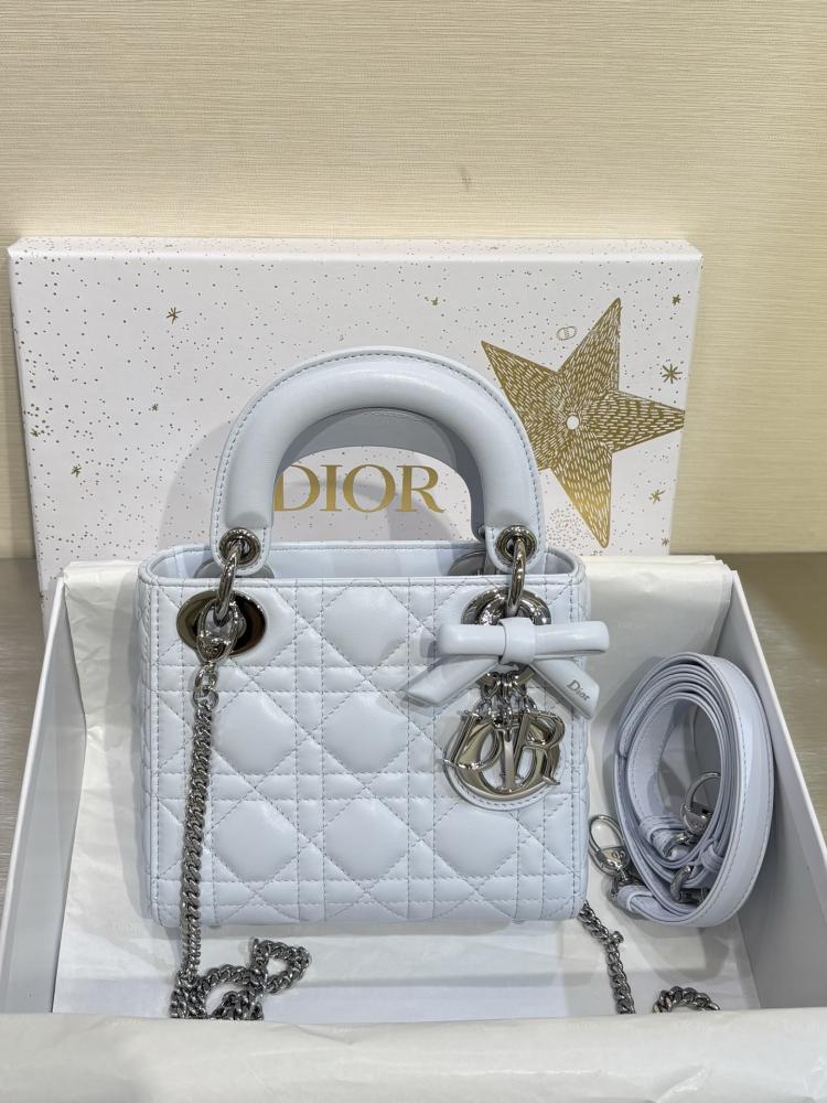 Lady Dior Mini 17cm