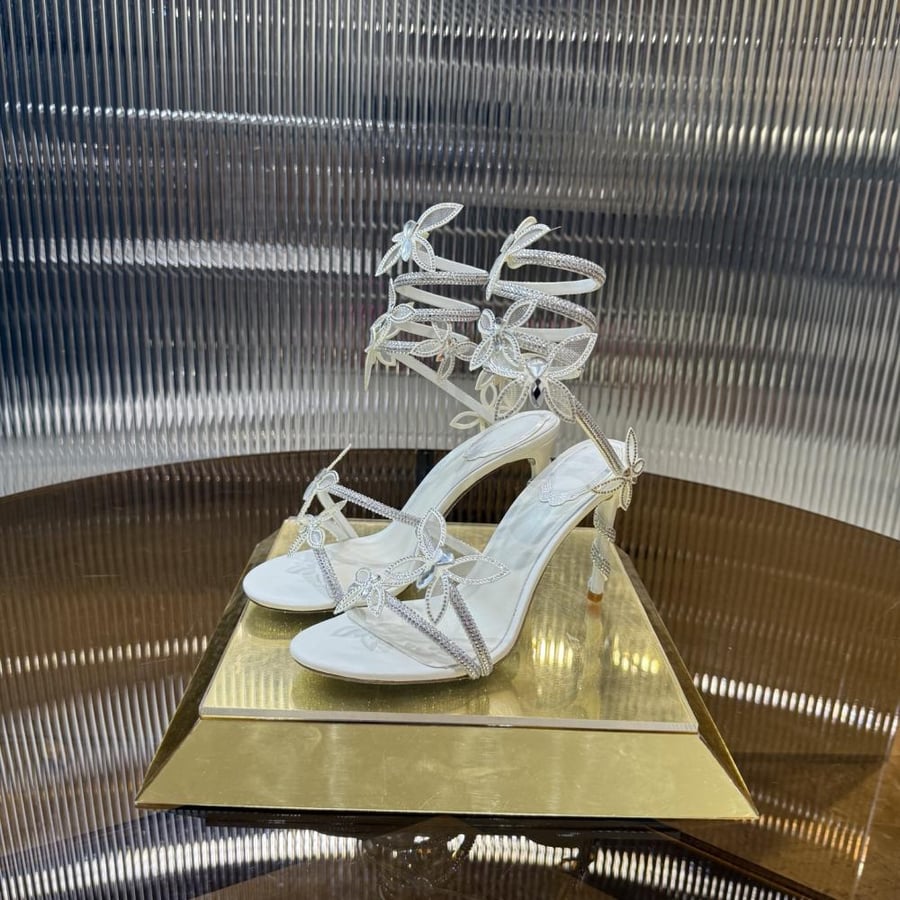 Rene Caovilla Sandal Shoes
