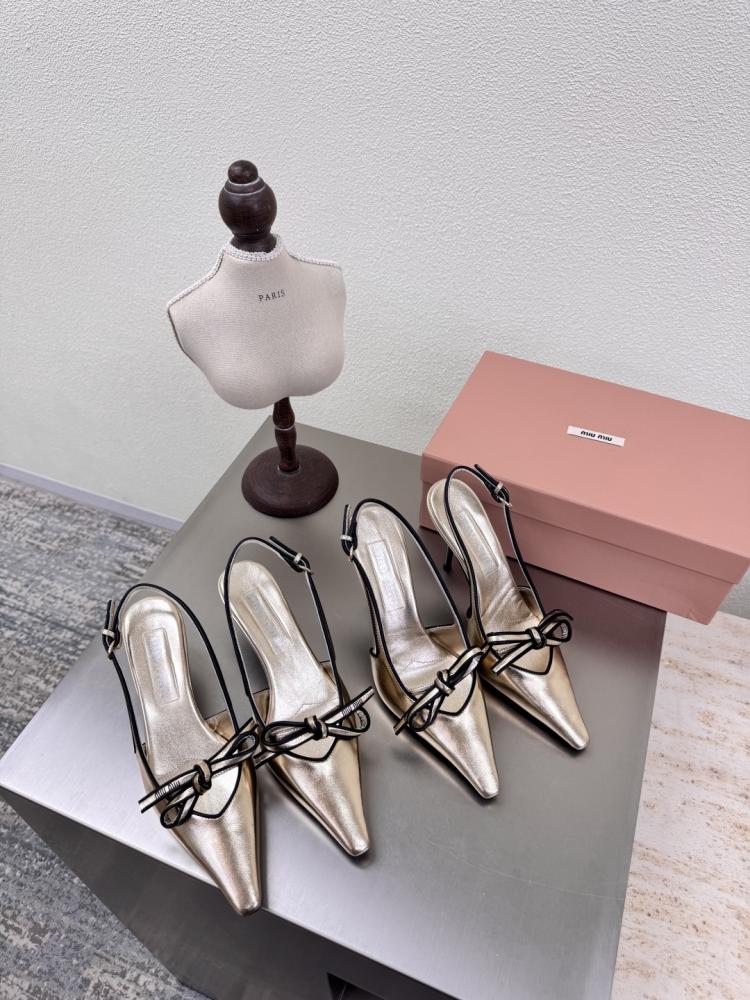 Miu Miu shoes