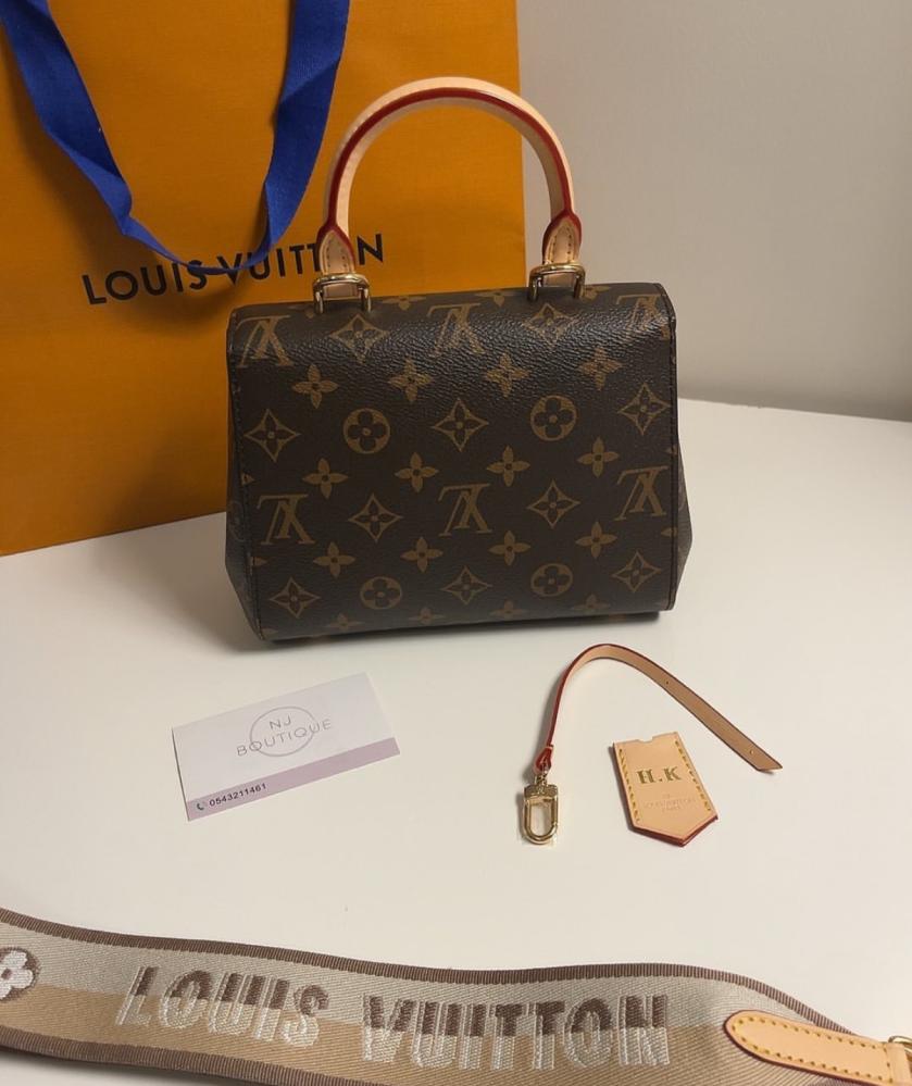 LV BAG ميني كلوني